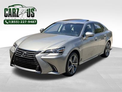 Used 2017 Lexus GS 350 AWD