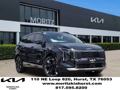 New 2026 Kia Sportage SX