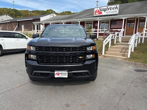 Used 2021 Chevrolet Silverado 1500 Custom image 6