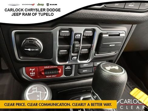 New 2026 Jeep Wrangler Unlimited Sport image 24