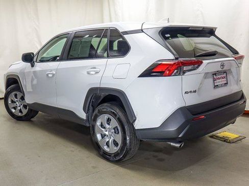 Certified 2023 Toyota RAV4 LE FWD image 5