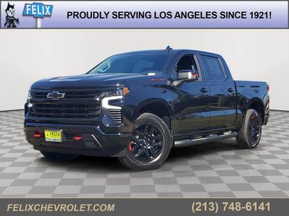 New 2026 Chevrolet Silverado 1500 RST w/ Redline Edition