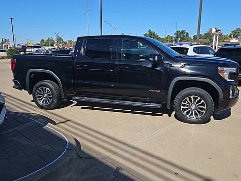 Used 2021 GMC Sierra 1500 AT4 image 4