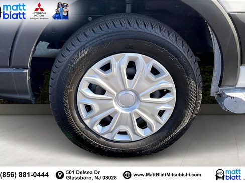 Used 2024 Ford Transit 250 Low Roof w/ Exterior Upgrade Package image 10