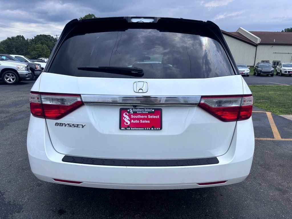 Used 2013 Honda Odyssey EX-L image 7