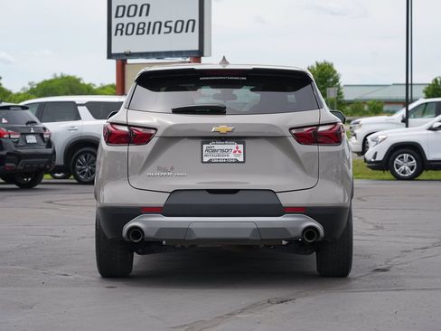 Used 2021 Chevrolet Blazer LT AWD/4WD image 4