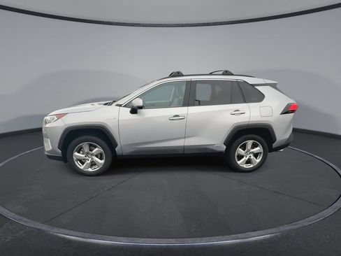 Used 2020 Toyota RAV4 Limited image 5