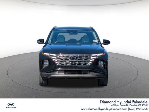 New 2024 Hyundai Tucson Limited AWD/4WD image 2
