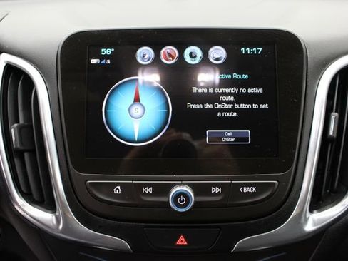 Used 2018 Chevrolet Equinox LT w/ Sun & Infotainment Package AWD/4WD image 20