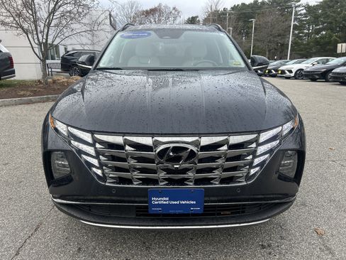 Certified 2024 Hyundai Tucson Limited image 2