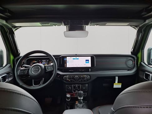 New 2026 Jeep Wrangler Unlimited Rubicon 392 image 23