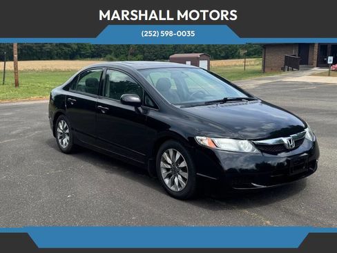 Used 2009 Honda Civic EX-L image 1