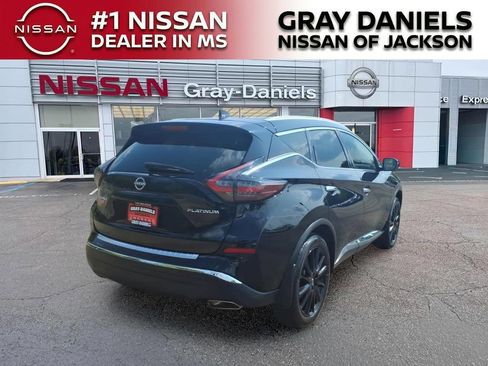Used 2023 Nissan Murano Platinum w/ Cargo Package FWD image 7