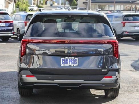 New 2026 Kia Carnival SX Prestige image 8