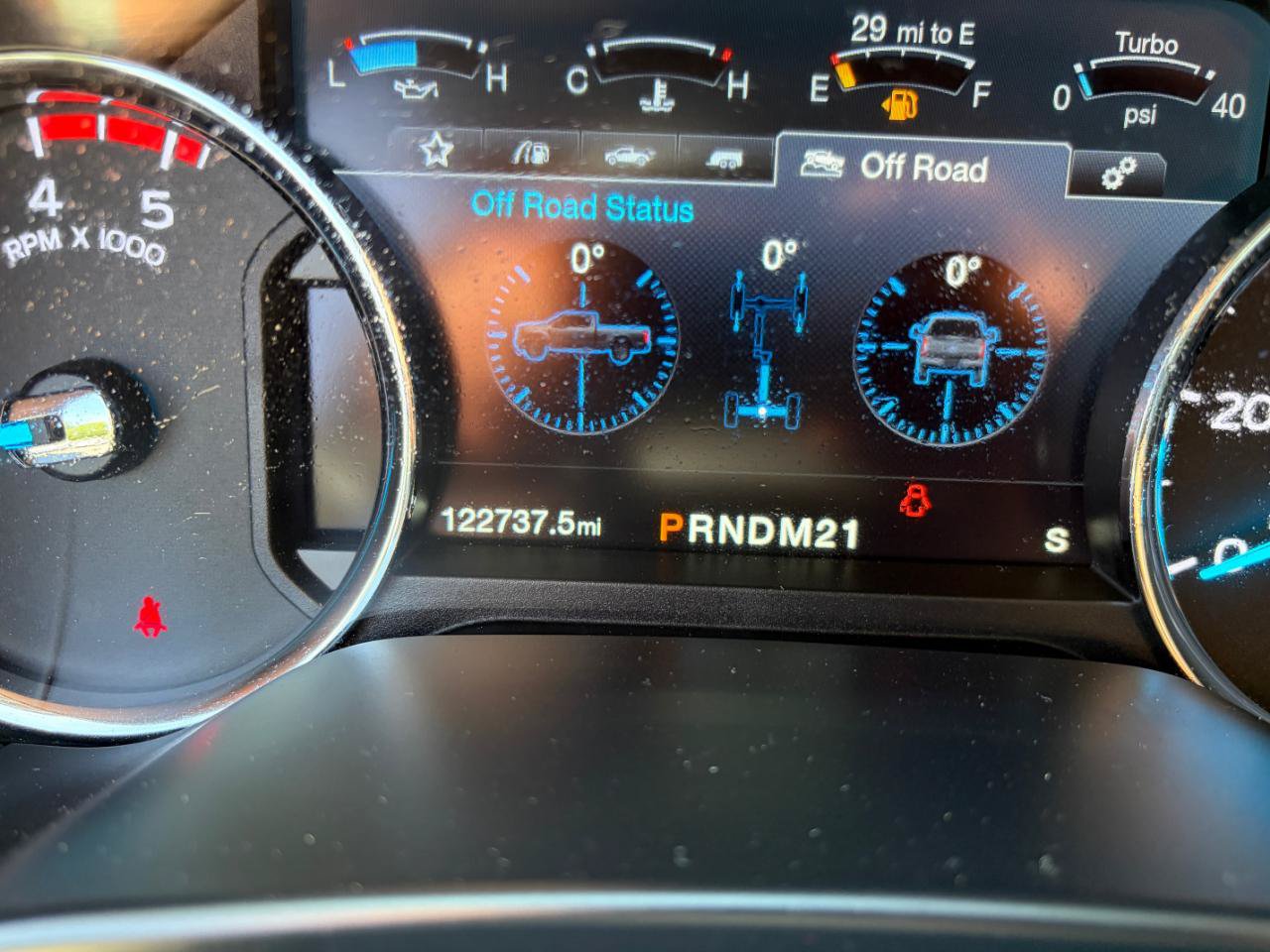 Used 2019 Ford F250 Lariat w/ Lariat Ultimate Package AWD/4WD image 16