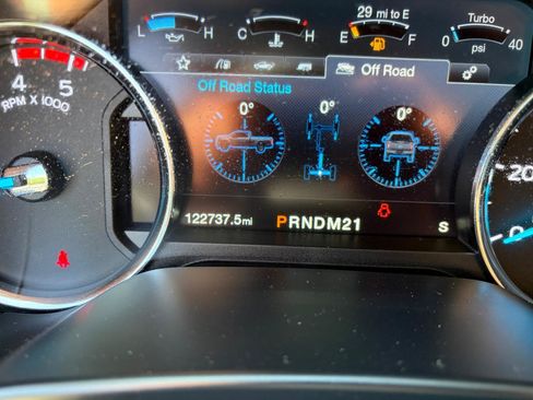 Used 2019 Ford F250 Lariat w/ Lariat Ultimate Package AWD/4WD image 16