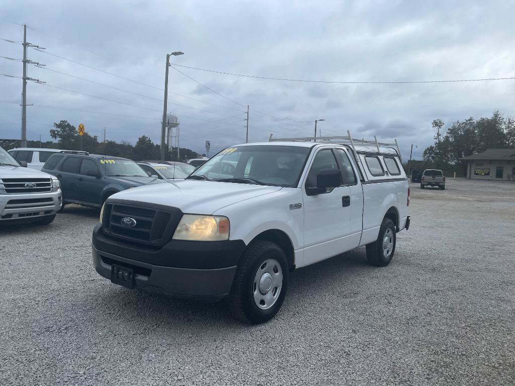 Used 2008 Ford F150 XL RWD image 1