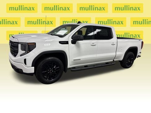 New 2026 GMC Sierra 1500 Elevation w/ X31 Off-Road Package image 8