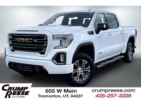 Used 2019 GMC Sierra 1500 AT4 image 1
