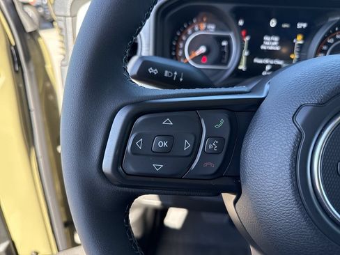New 2026 Jeep Gladiator Mojave AWD/4WD image 27