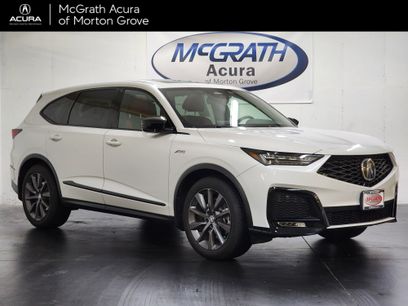 Used 2026 Acura MDX A-Spec
