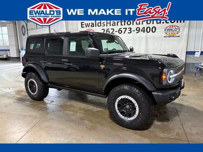 New 2026 Ford Bronco Badlands