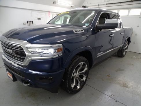 Used 2022 RAM 1500 Limited image 17