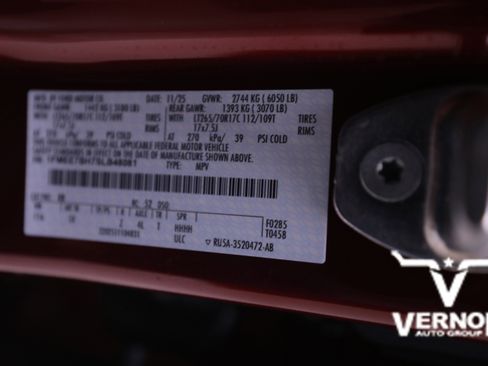 New 2025 Ford Bronco Big Bend w/ Black Diamond Package image 34