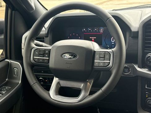 New 2025 Ford F150 XLT w/ Equipment Group 302A MID AWD/4WD image 15