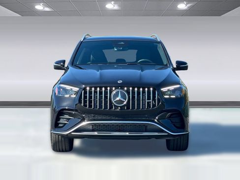 New 2025 Mercedes-Benz GLE 53 AMG 4MATIC image 5
