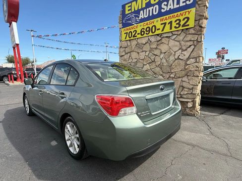 Used 2014 Subaru Impreza 2.0i Premium w/ Popular Package #2 image 5