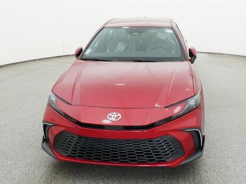 New 2026 Toyota Camry SE FWD image 15