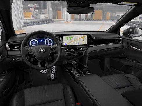 New 2026 Toyota Camry Hybrid FWD image 19