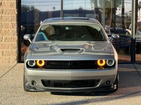 Used 2018 Dodge Challenger R/T Scat Pack w/ Dynamics Package image 23