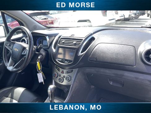 Certified 2015 Chevrolet Trax LTZ image 26