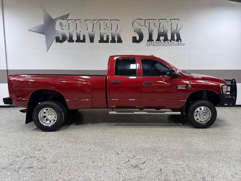 Used 2007 Dodge Ram 3500 Truck Laramie image 25