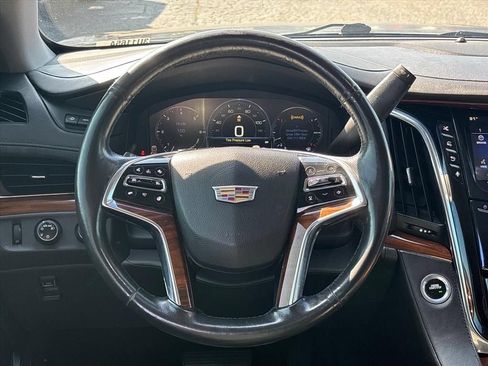 Used 2015 Cadillac Escalade Premium AWD/4WD image 22