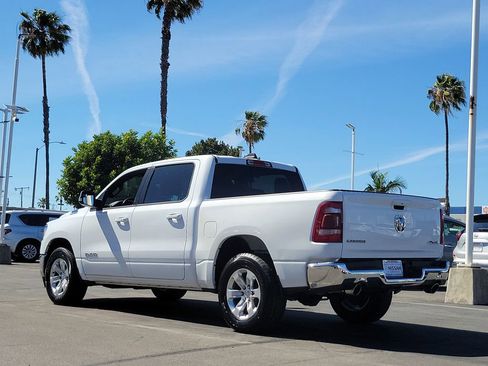 Used 2024 RAM 1500 Laramie AWD/4WD image 2