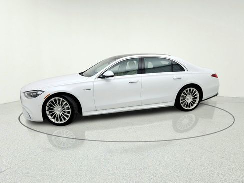 New 2026 Mercedes-Benz S 63 AMG S image 15