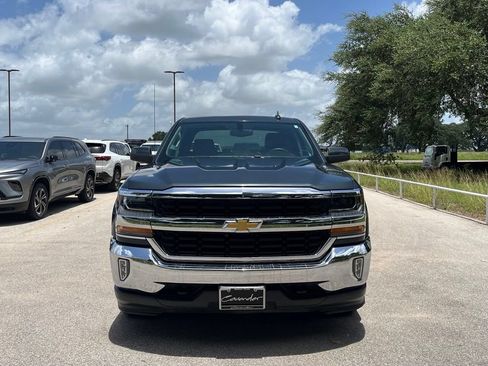 Used 2017 Chevrolet Silverado 1500 LT w/ All Star Edition AWD/4WD image 2