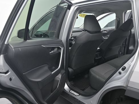 Used 2023 Toyota RAV4 XLE w/ Protection Package (TMS) FWD image 13