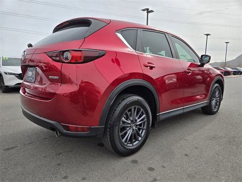 Used 2020 MAZDA CX-5 Sport image 6