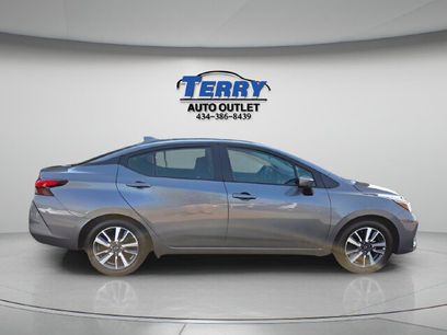 Used 2023 Nissan Versa SV