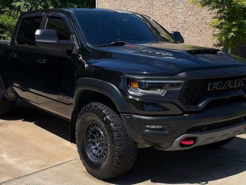 Used 2022 RAM 1500 TRX w/ TRX Level 2 Equipment Group AWD/4WD image 3