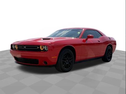 Used 2021 Dodge Challenger SXT