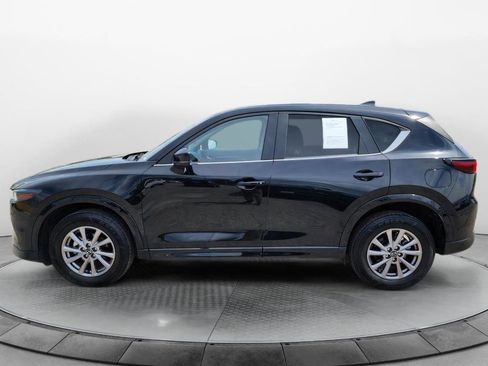 Used 2024 MAZDA CX-5 AWD 2.5 S w/ Select Package image 6