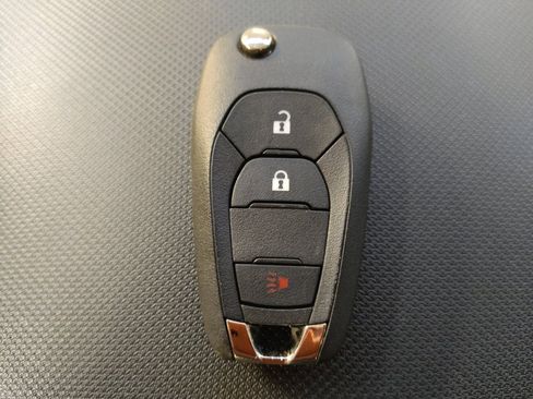 Used 2020 Chevrolet Spark LT image 32