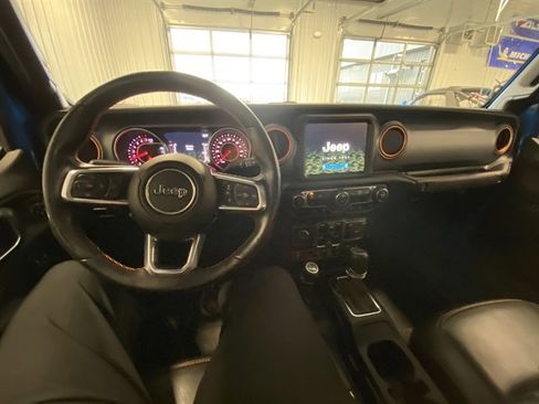 Used 2021 Jeep Gladiator Mojave image 26