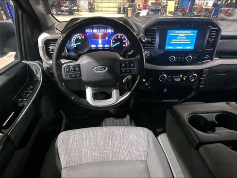 Used 2022 Ford F150 XLT w/ Equipment Group 301A Mid image 5