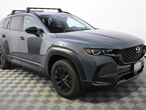New 2026 MAZDA CX-50 AWD 2.5 Hybrid w/ Premium Pkg image 8